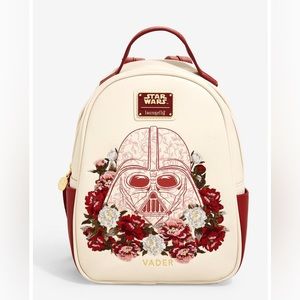 Loungefly Darth Vader Backpack